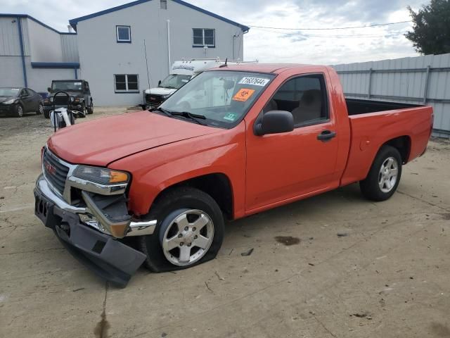 2010 GMC Canyon SLE