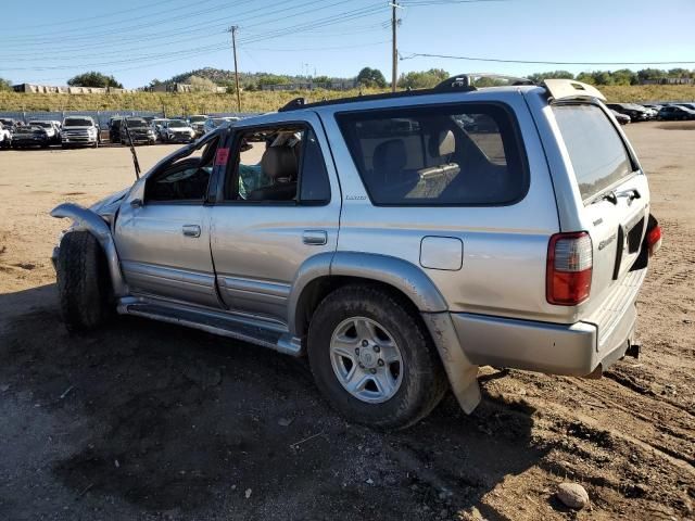 2000 Toyota 4runner Limited