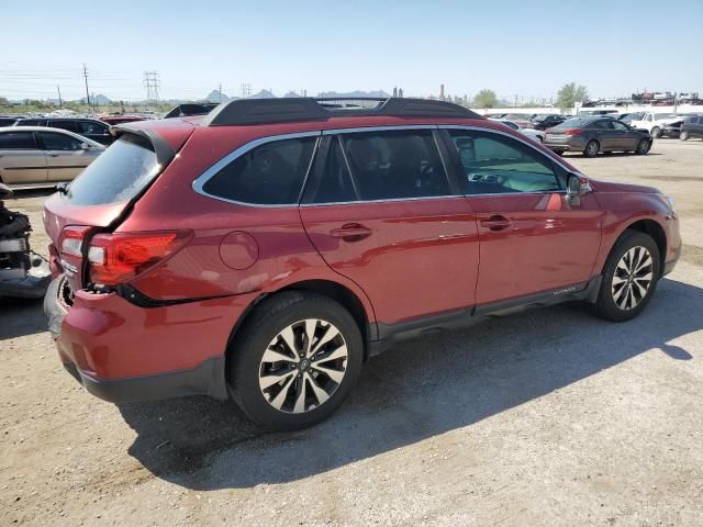 2016 Subaru Outback 3.6R Limited