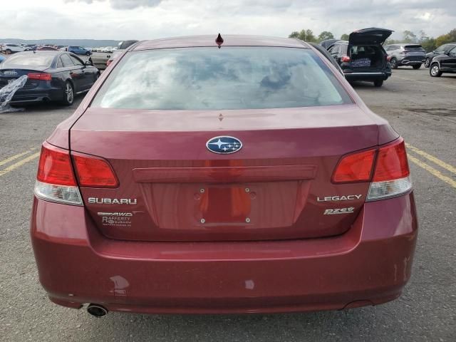 2014 Subaru Legacy 2.5I Premium