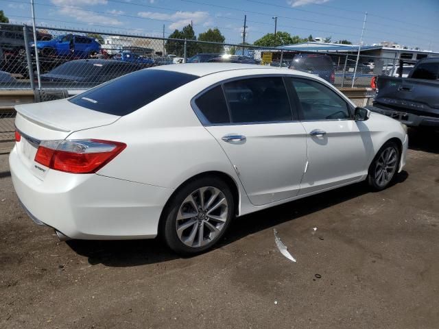 2014 Honda Accord Sport