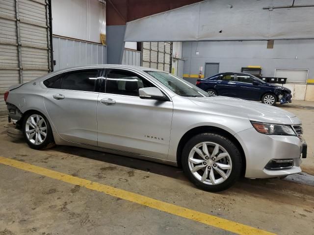 2018 Chevrolet Impala LT