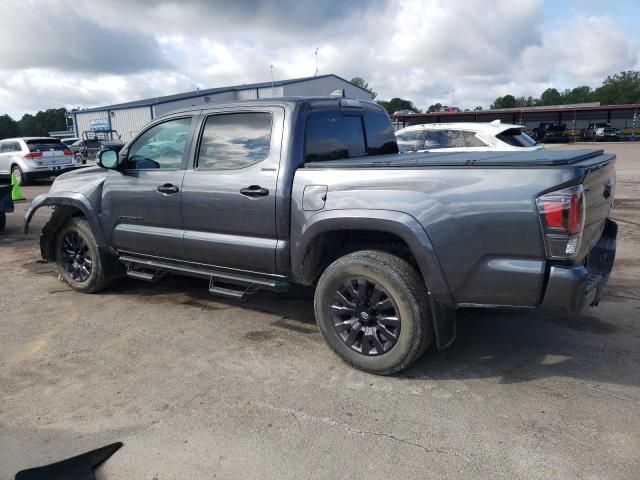 2021 Toyota Tacoma Double Cab