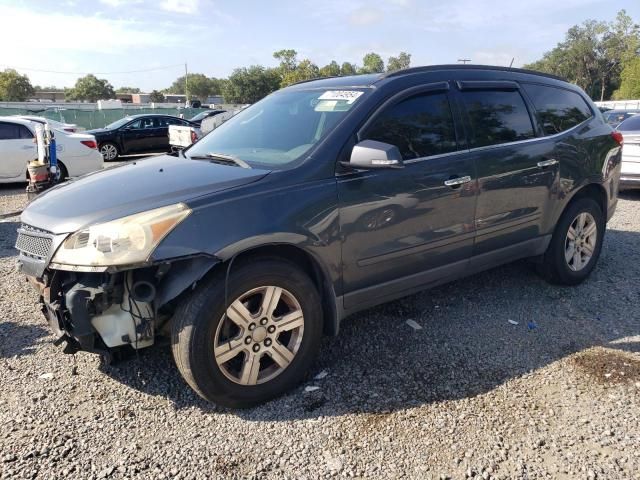 2011 Chevrolet Traverse LT