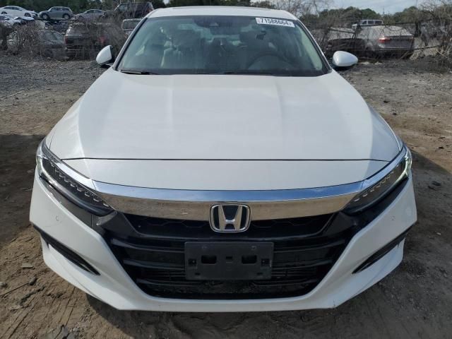 2019 Honda Accord Touring