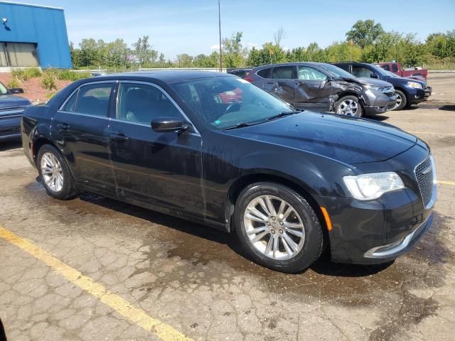 2015 Chrysler 300 Limited