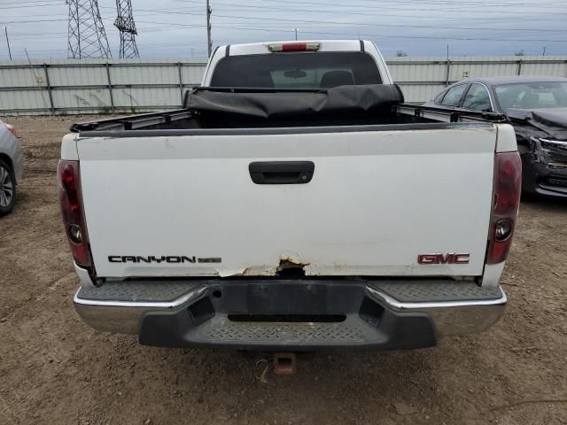 2007 GMC Canyon