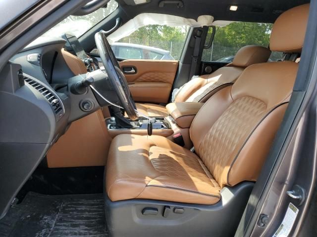 2022 Infiniti QX80 Sensory