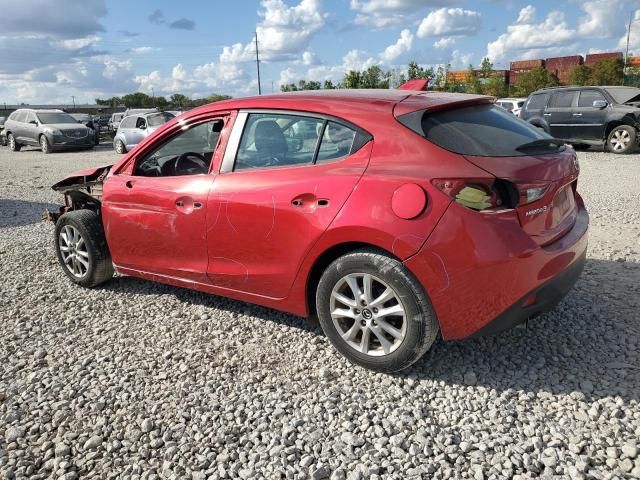 2016 Mazda 3 Touring