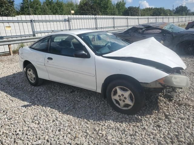 2004 Chevrolet Cavalier