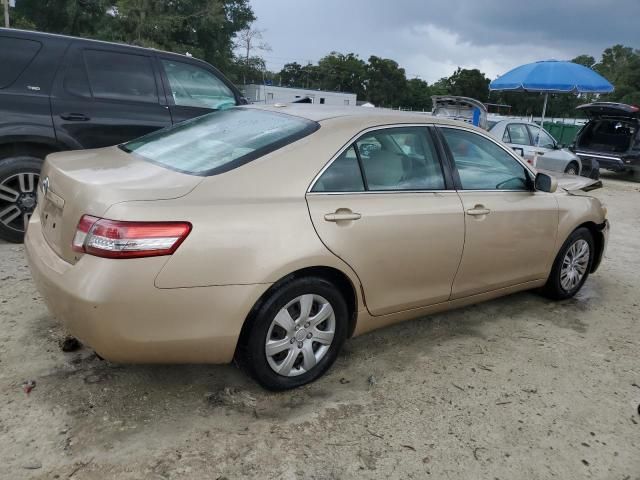 2010 Toyota Camry Base