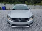 2013 Volkswagen Passat S