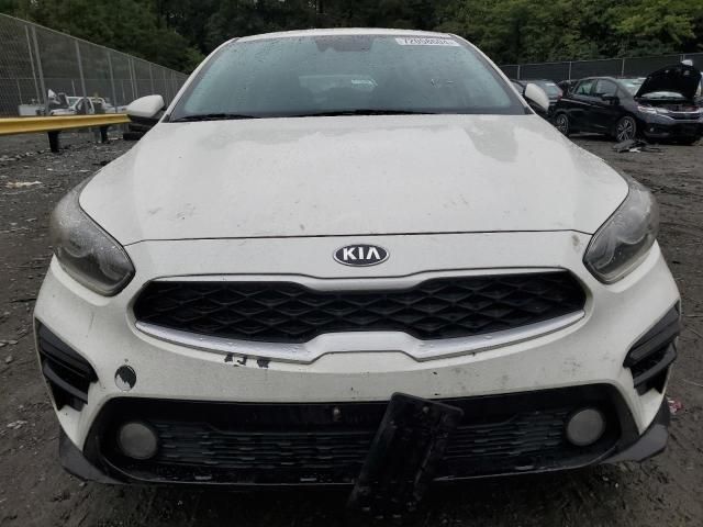 2019 KIA Forte FE