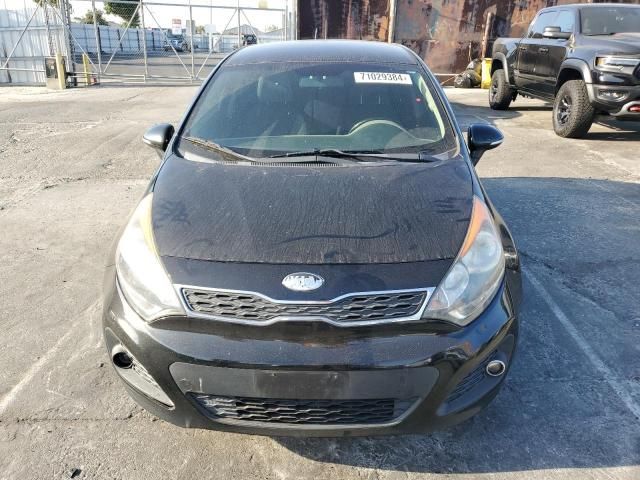 2014 KIA Rio EX