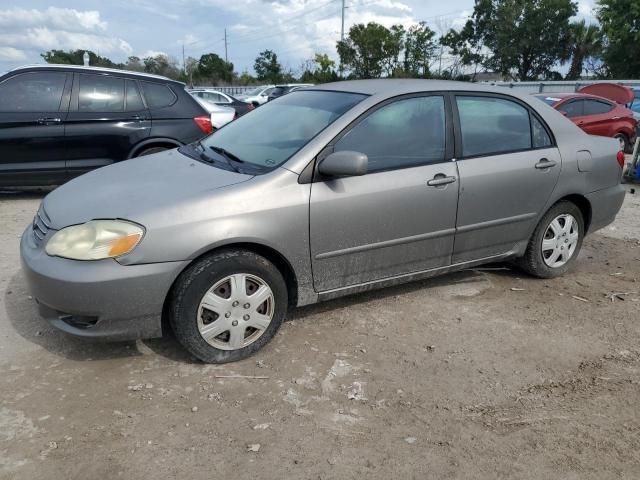 2004 Toyota Corolla CE