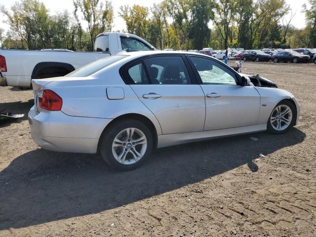 2008 BMW 328 XI Sulev