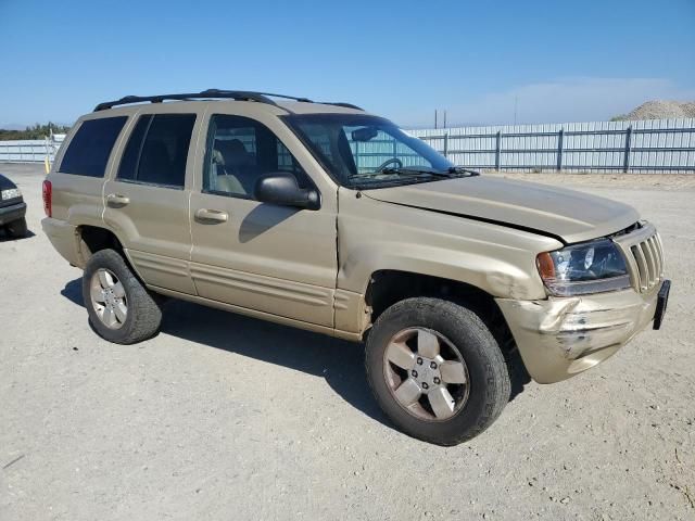 2001 Jeep Grand Cherokee Limited