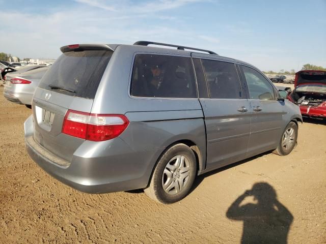 2007 Honda Odyssey EX