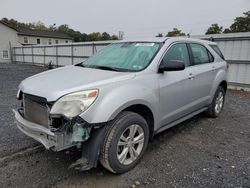 Chevrolet salvage cars for sale: 2013 Chevrolet Equinox LS