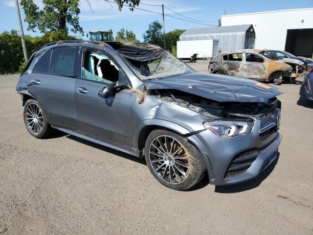 2022 Mercedes-Benz GLE 450 4matic