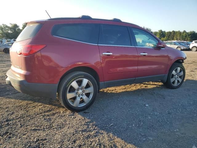 2012 Chevrolet Traverse LT