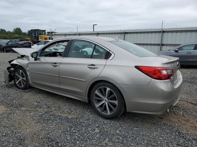 2017 Subaru Legacy 3.6R Limited