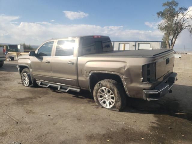 2014 GMC Sierra K1500 SLE