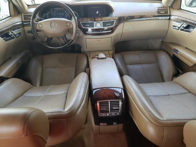 2007 Mercedes-Benz S 550