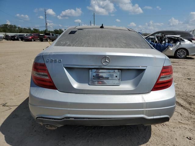 2015 Mercedes-Benz C 250