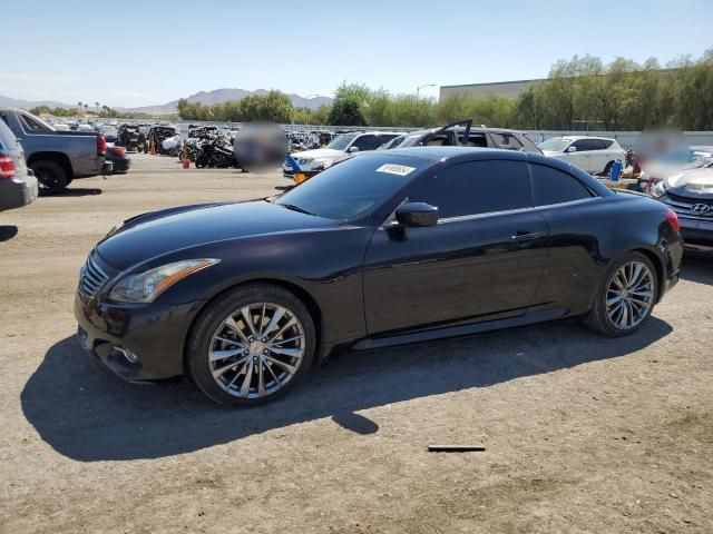 2013 Infiniti G37 Sport