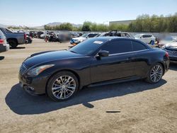 Salvage cars for sale at Las Vegas, NV auction: 2013 Infiniti G37 Sport