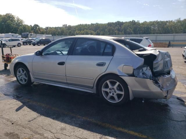 2003 Nissan Altima SE