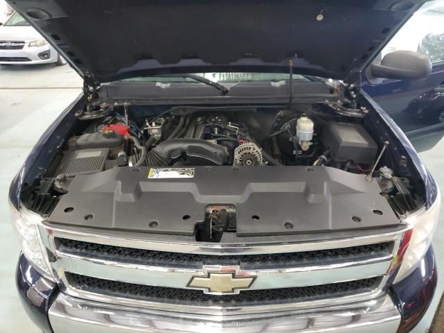 2011 Chevrolet Silverado K1500 LT