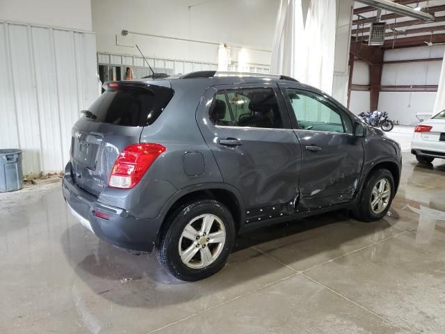 2016 Chevrolet Trax 1LT