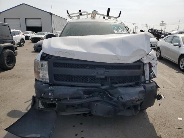 2012 Chevrolet Silverado C1500