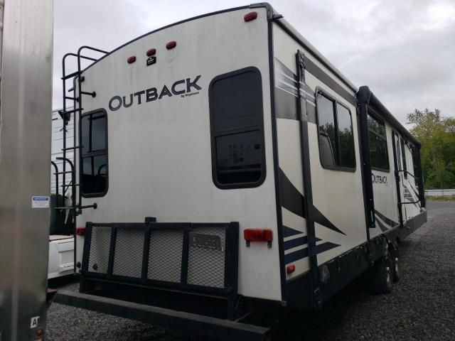 2019 Kutb Outback