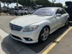 2010 Mercedes-Benz CL 550 4matic