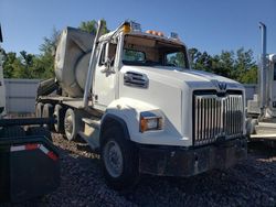 Salvage trucks for sale at Avon, MN auction: 2014 Western Star Tractor