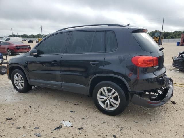 2017 Volkswagen Tiguan S