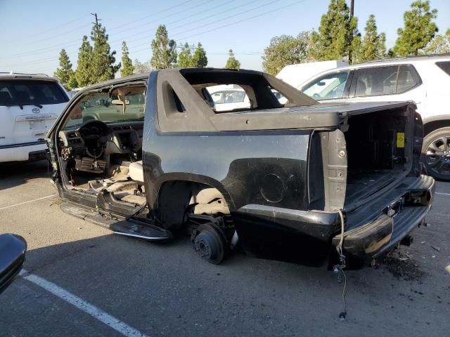 2007 Chevrolet Avalanche C1500