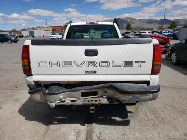 2001 Chevrolet Silverado K1500