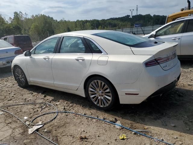 2013 Lincoln MKZ