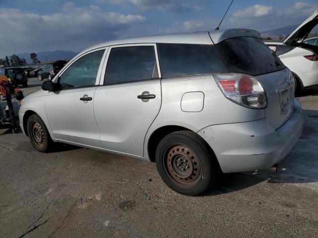 2006 Toyota Corolla Matrix XR