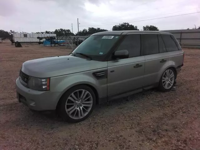 2011 Land Rover Range Rover Sport LUX