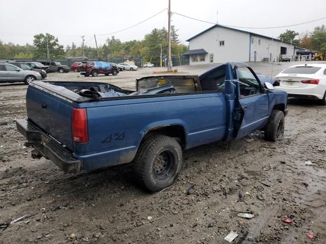 1993 Chevrolet GMT-400 K1500