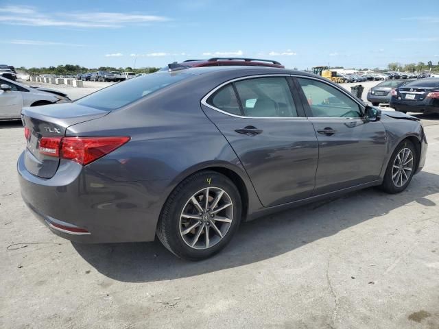 2020 Acura TLX