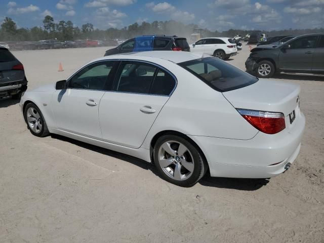 2008 BMW 528 I