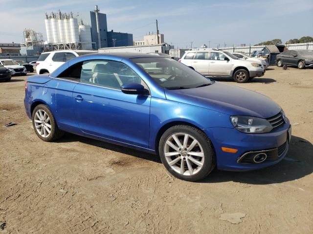 2012 Volkswagen EOS Komfort