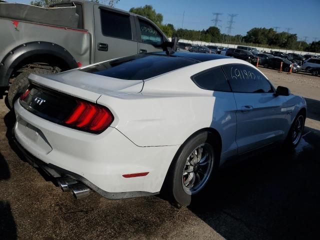 2021 Ford Mustang GT