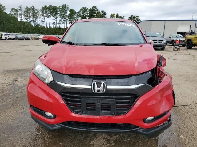 2016 Honda HR-V EX